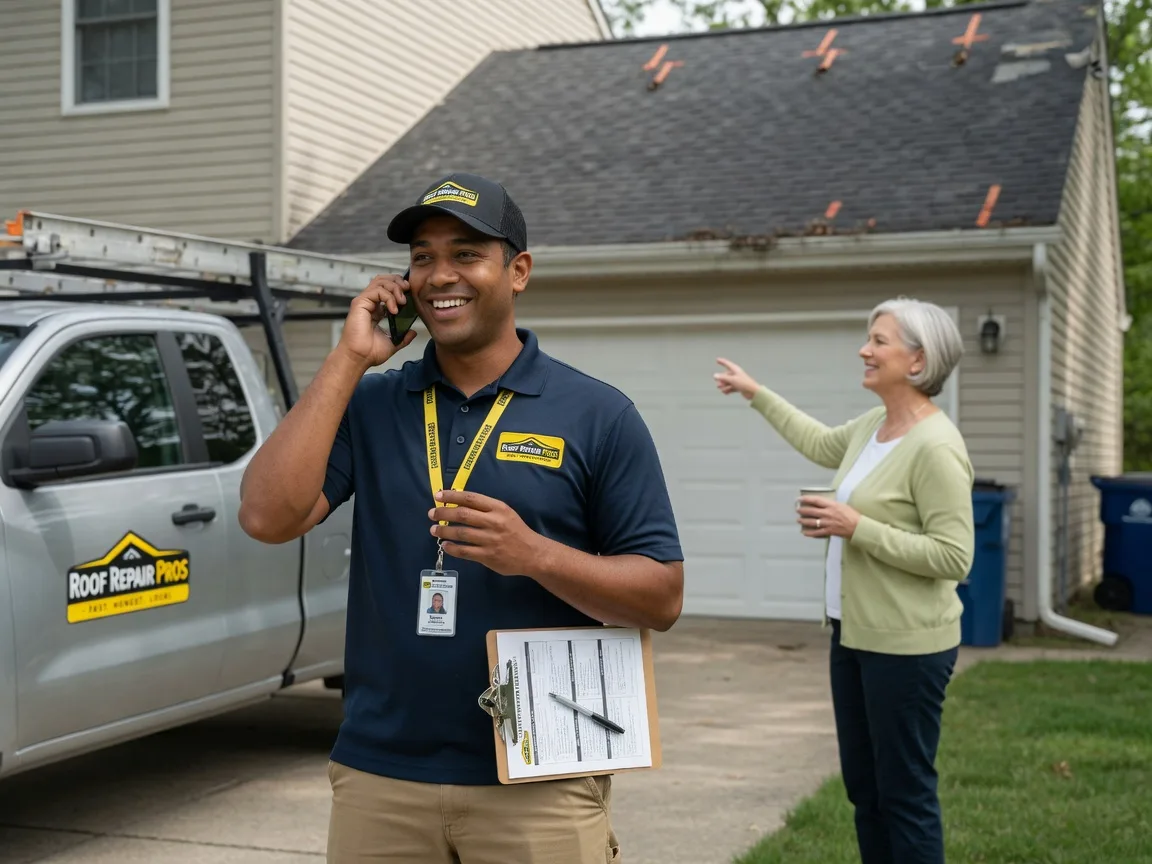 Roof Repair Arvilla, ND FAQs